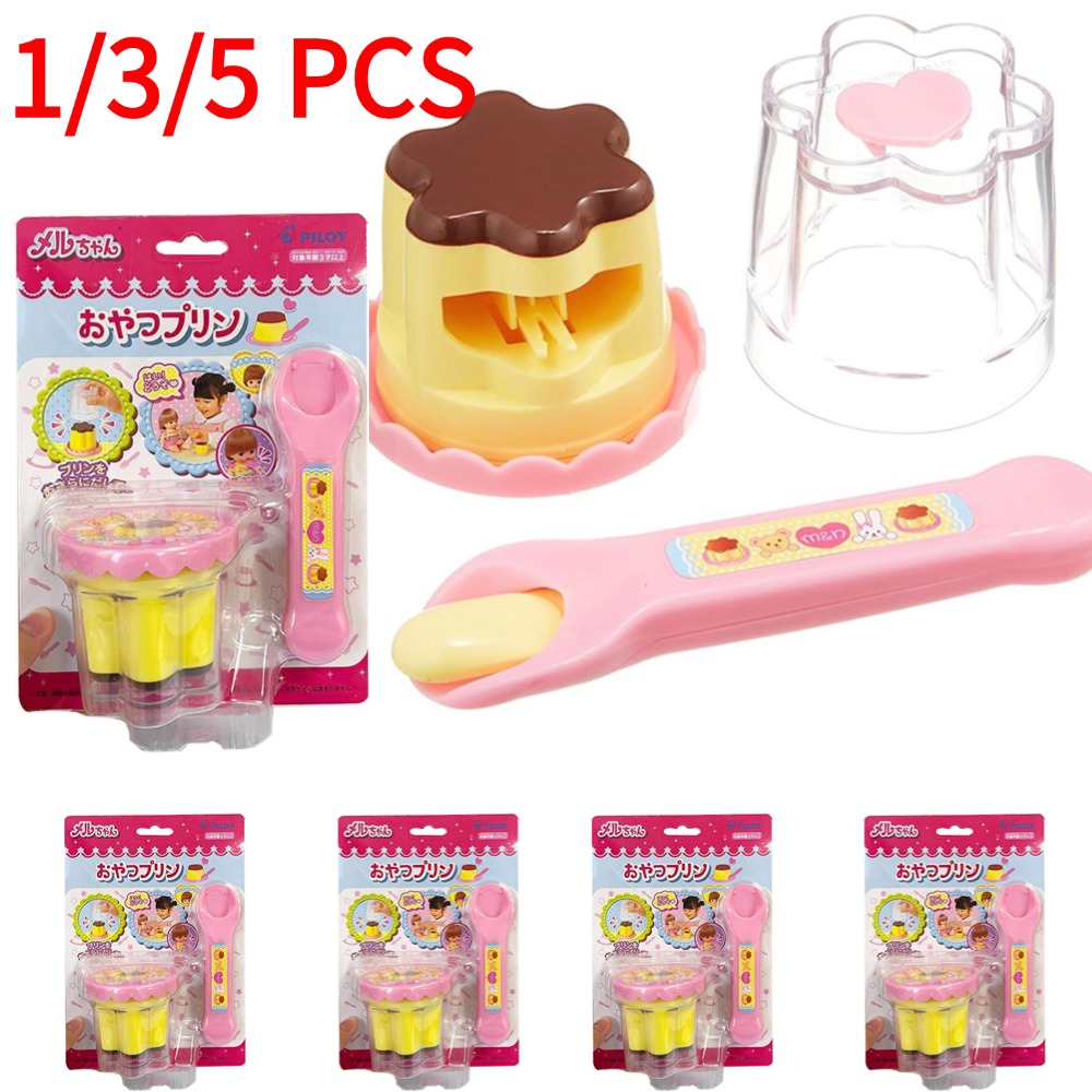 Lifestyle Of Japanese - Juego de pudín de 1/3/5 Uds.,