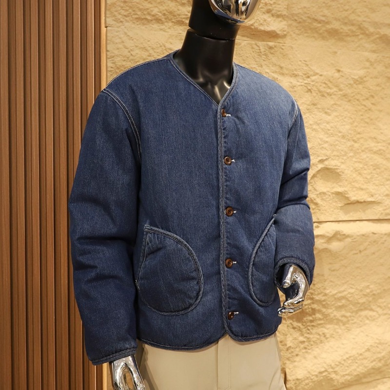 Japanese Man Lifestyle - 2025 japonés Otoño e Invierno Retro