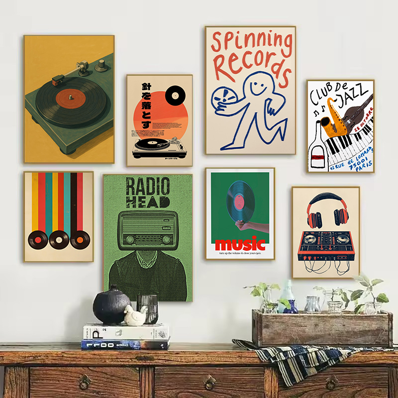 Reproductor de discos de vinil - Lifestyle Of Japanese reseña y precio