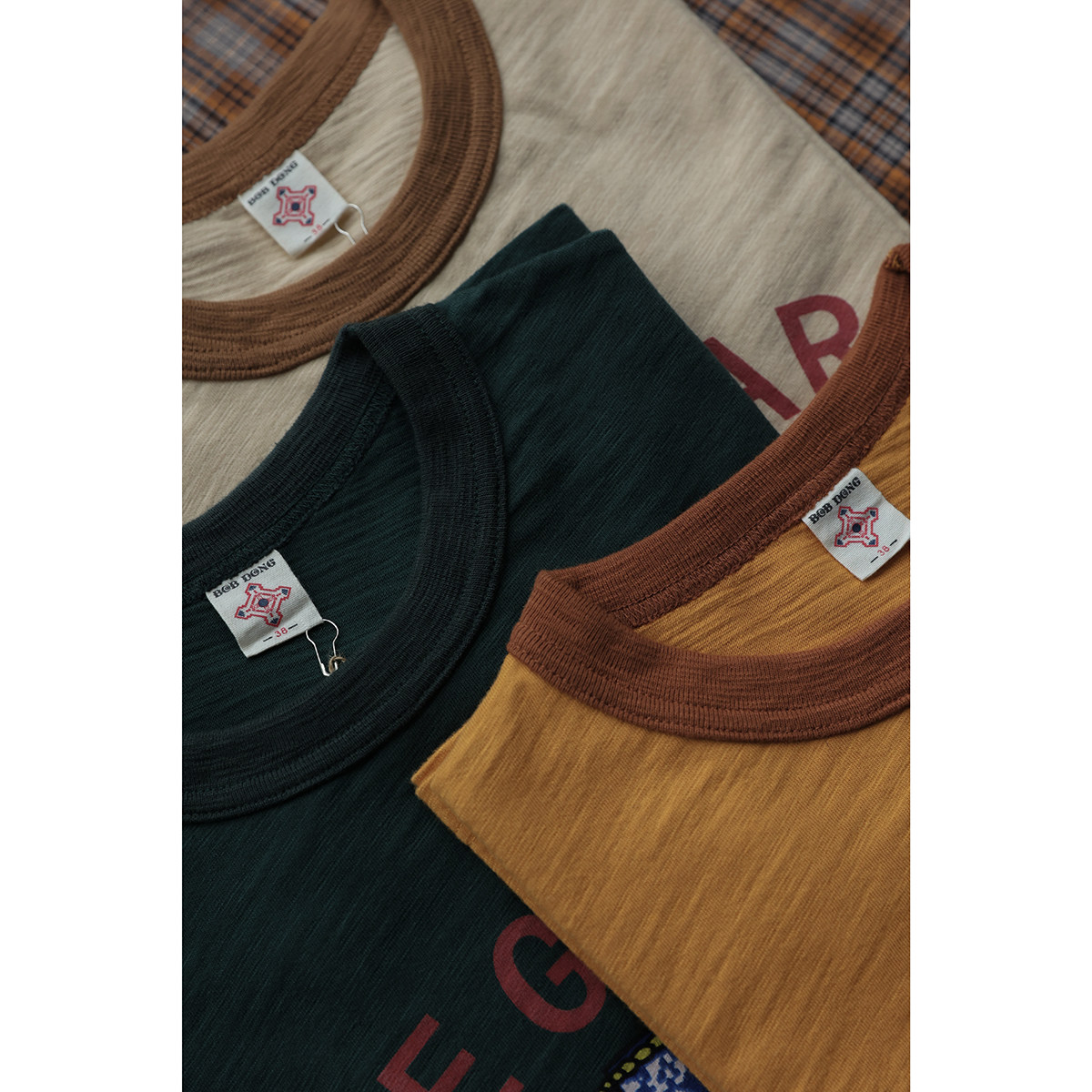 BOB DONG Camiseta vintage de a - Japanese Man Lifestyle reseña y precio