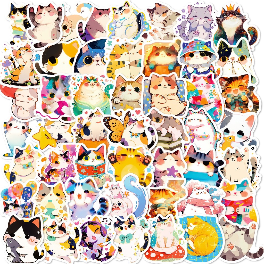 50 pegatinas adorables con mot - Japanese Daily Lifestyle reseña y precio
