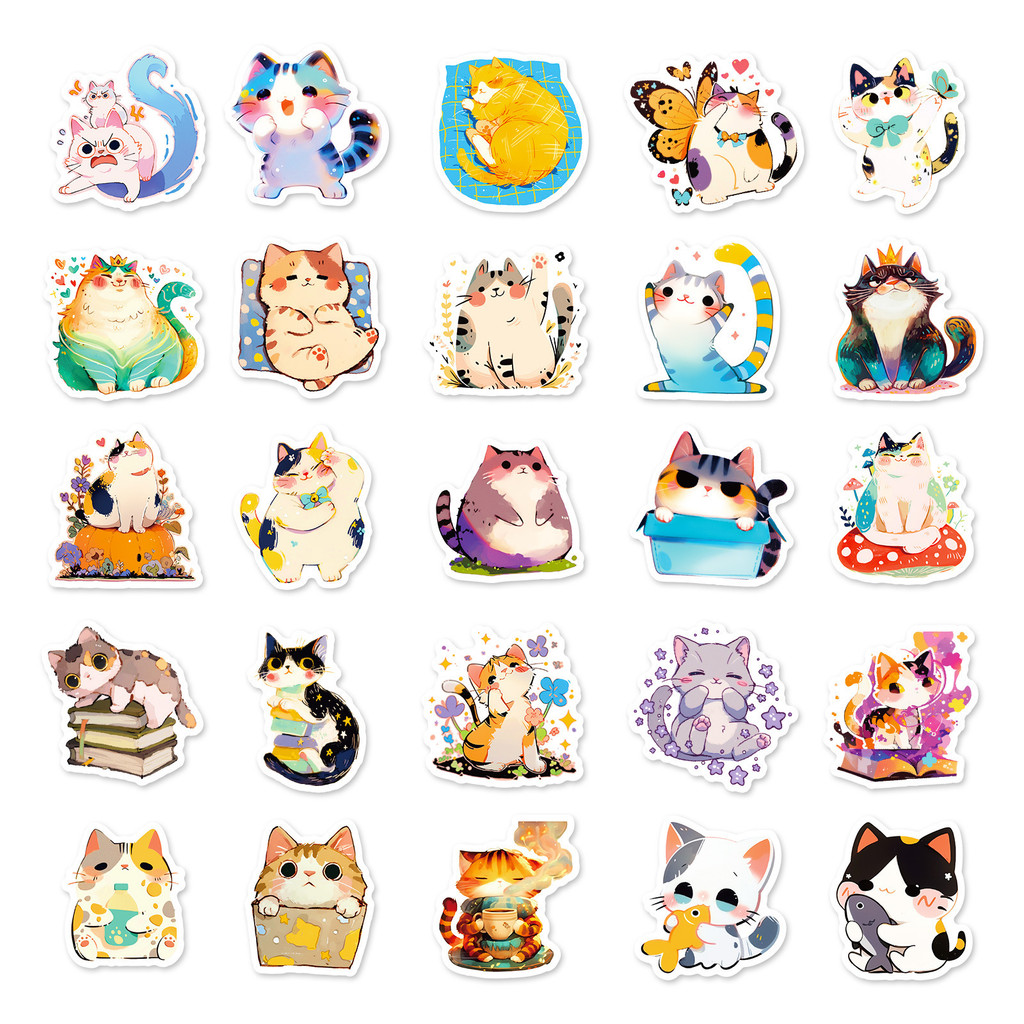 50 pegatinas adorables con mot - Japanese Daily Lifestyle reseña y precio