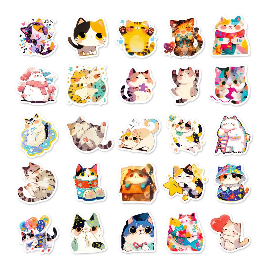 50 pegatinas adorables con mot - Japanese Daily Lifestyle reseña y precio
