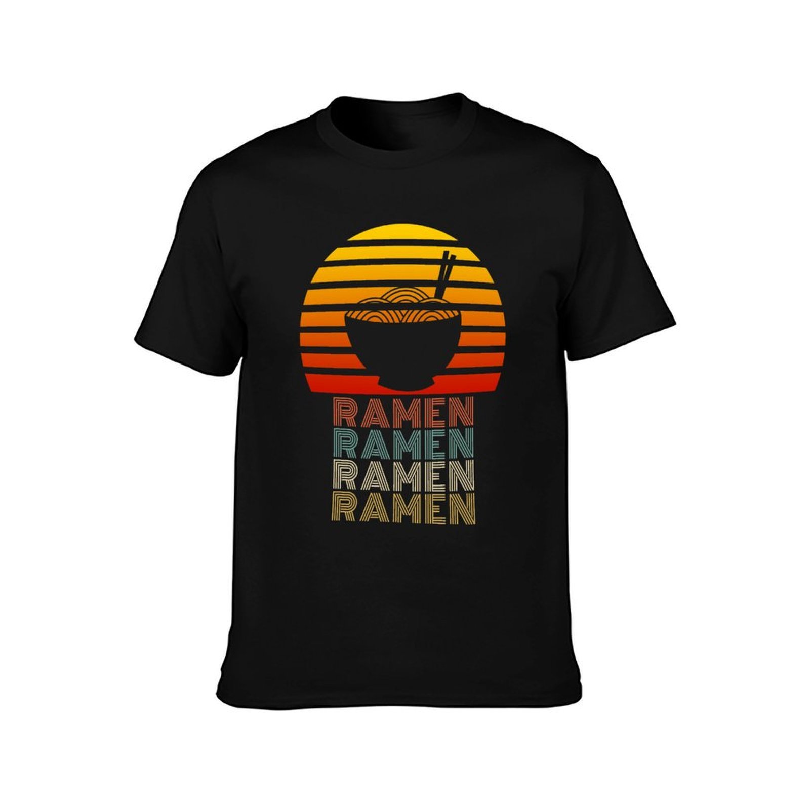 Camiseta de estilo retro y vin - Japanese Daily Lifestyle reseña y precio