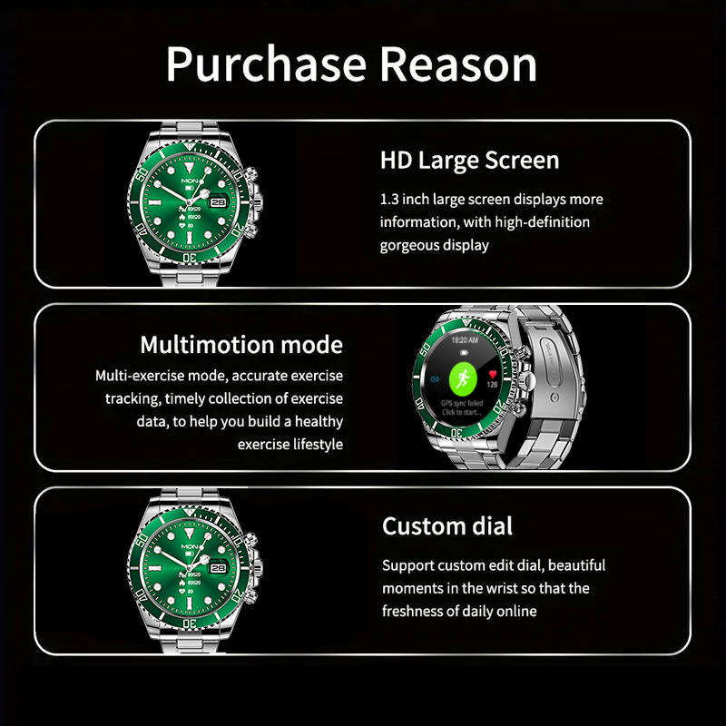 Aiweile-reloj inteligente AW12 - Japanese Man Lifestyle reseña y precio