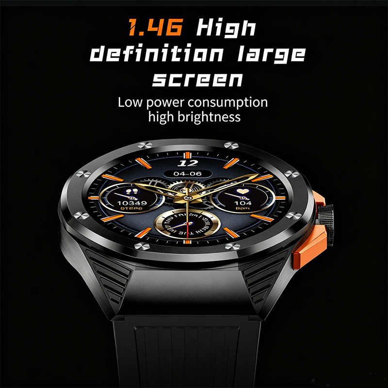 Reloj Inteligente Estilo Milit - Lifestyle Of Japanese reseña y precio