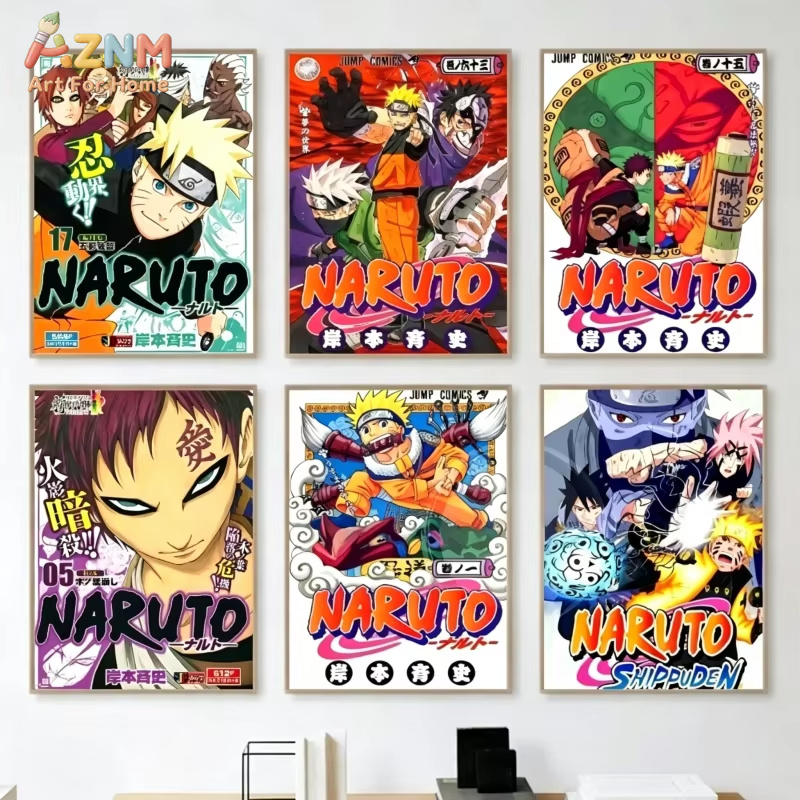 Póster con diseño de la portad - Japanese Lifestyle Magazines reseña y precio