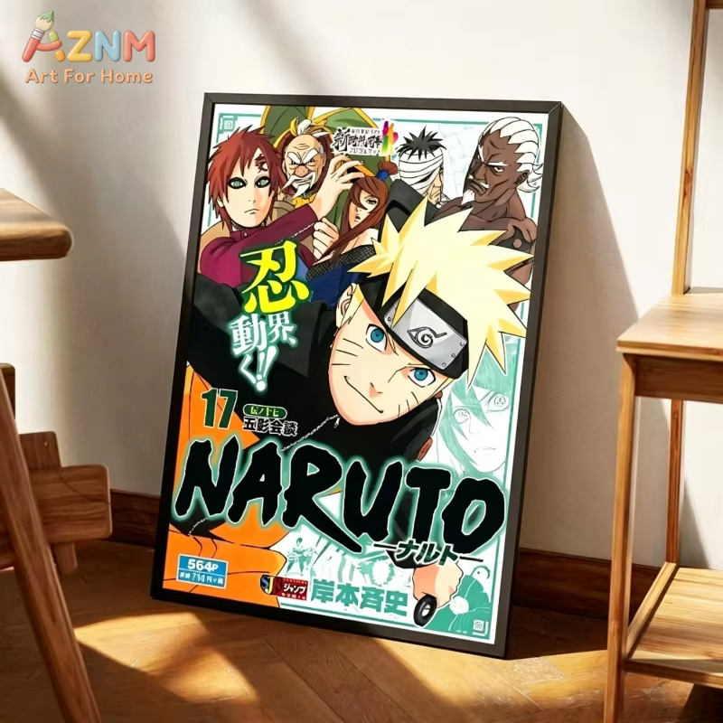 Póster con diseño de la portad - Japanese Lifestyle Magazines reseña y precio