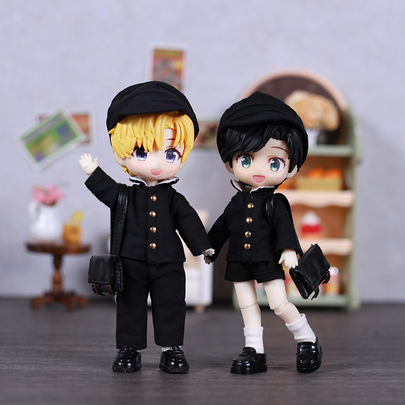 Ropa para muñecas Ob11, unifor - Japanese Lifestyle Items reseña y precio