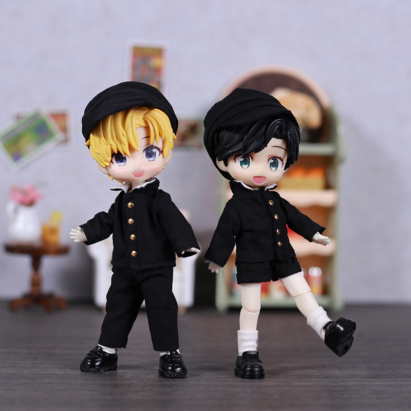 Ropa para muñecas Ob11, unifor - Japanese Lifestyle Items reseña y precio