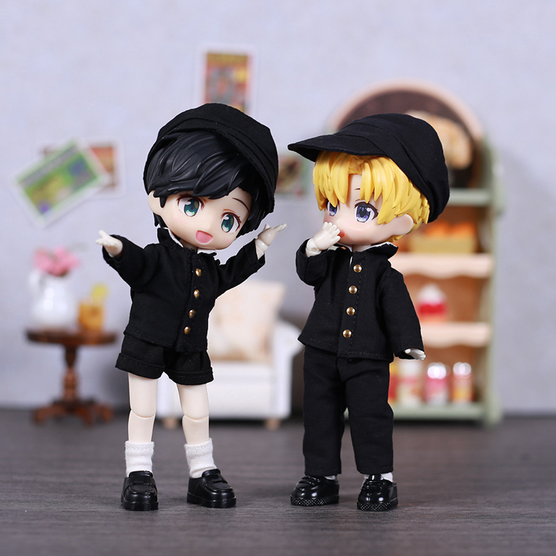 Ropa para muñecas Ob11, unifor - Japanese Lifestyle Items reseña y precio