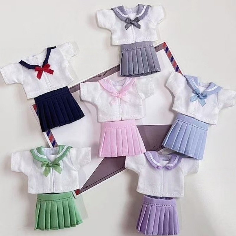 Ropa para muñecas OB11, Falda  - Japanese Lifestyle Items reseña y precio