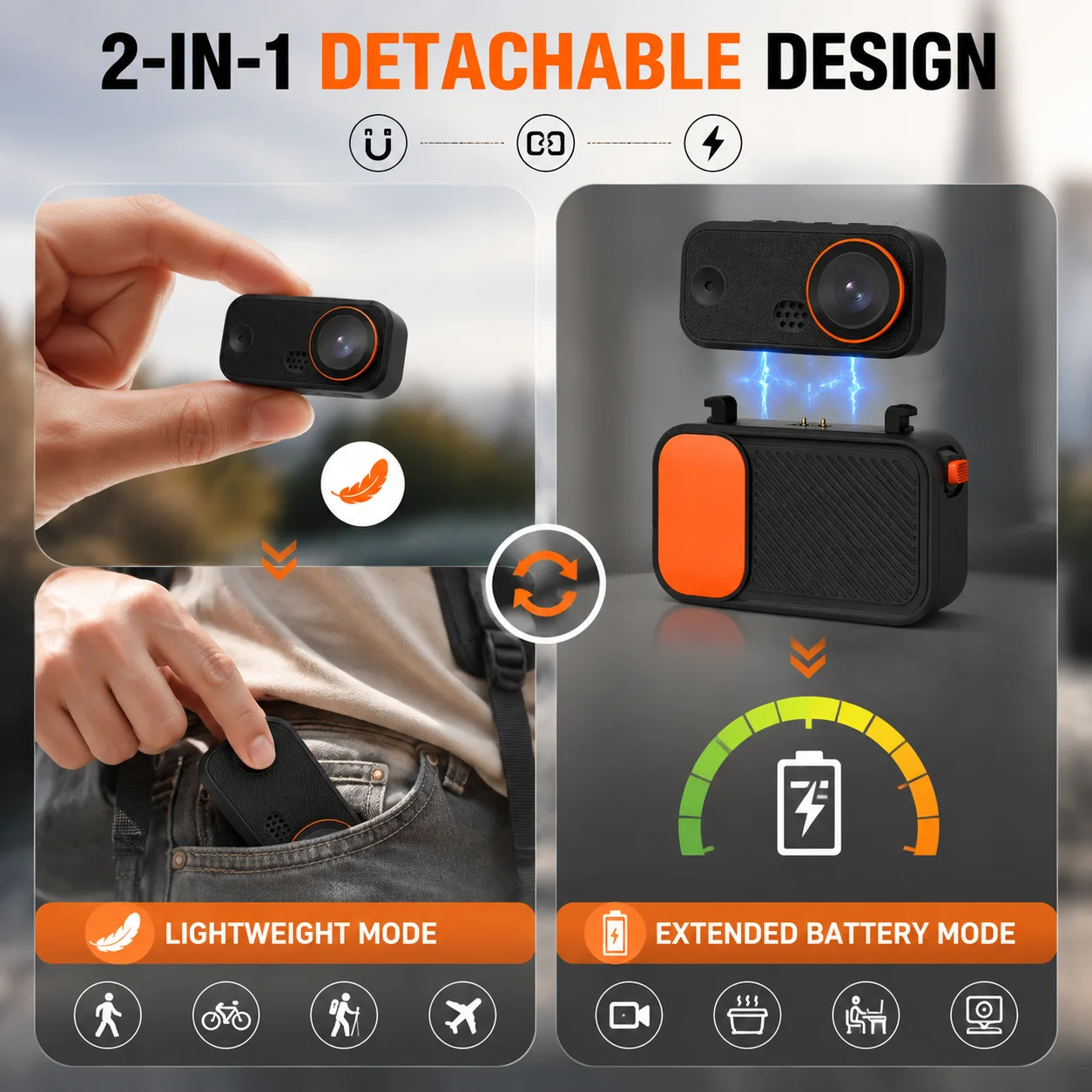 Mini Cámara Digital de Bolsill - Japanese Daily Lifestyle reseña y precio